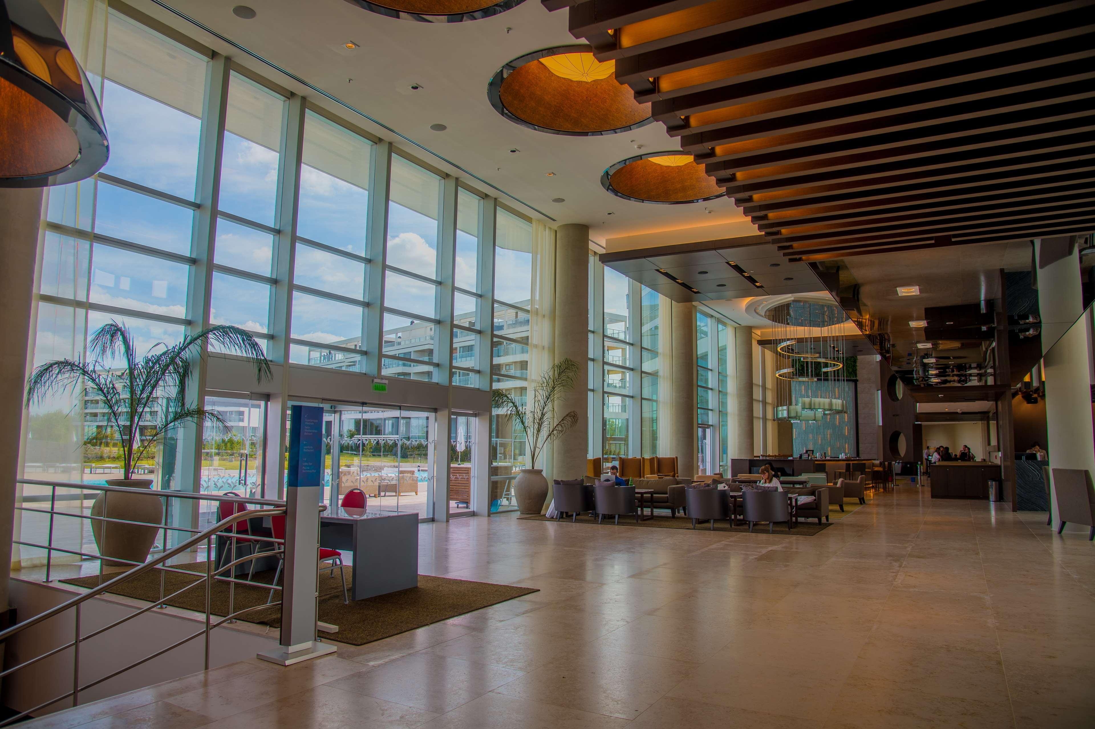Hilton Pilar Hotel Exterior foto